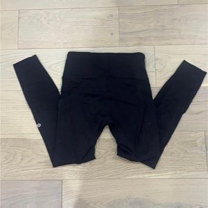 Lululemon Wunder Train 25” w/ pockets